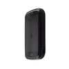 A black phone case is shown against a white background. Náhľad obrázku produktu