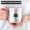 Trendation - DJ Schallplattenspieler Tasse Geschenk für Produktbild-Vorschau 2