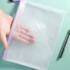 INF Dicke, wasserdichte Netztaschen im A4-Format – Produktbild-Vorschau 2