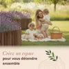 Floranica Bordure de Jardin en bois 30 x 200 cm Brune Voir les images du produit 6