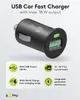 Quick Charge USB Auto Schnellladegerät Produktbild-Vorschau 17