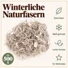 Curly Moos, Farbton Weiß, Vorratsmenge ca. 500 g, lose im Beutel Produktbild-Vorschau