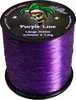 Joker Purple Line Monofile Angelschnur 0,30mm 1200m : 500m Produktbild-Vorschau 1