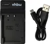 vhbw USB Ladegerät kompatibel mit Casio Exilim EX-Z8, Produktbild-Vorschau 1