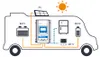 EPEVER® Remote Meter MT11 für DuoRacer Serie MPPT Solar Produktbild-Vorschau 3