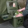 NGT Bivvy Sink Zelt Waschbecken Produktbild-Vorschau 2