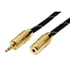 ROLINE GOLD 3,5mm Audio-Verlängerungskabel ST/BU, 10 m Produktbild-Vorschau 2