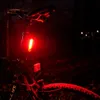 Lampe arrière LED pour vélo 50lm USB 4 MODES DE FLASHING Voir les images du produit 8