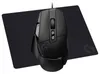 Mouse da gioco Logitech G G502 X + tappetino per mouse da Anteprima dell’immagine prodotto 18