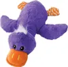 A plush toy platypus on a white background. Produktbild-Vorschau