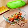 Pyrex Plat à four - avec couvercle - Cook & Store - 23 x 15 Voir les images du produit 19