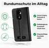 caseroxx Handy Hülle Tasche kompatibel mit Emporia Smart 5 Produktbild-Vorschau 6