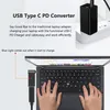 C64 USB-C auf DC 4,5×3,0 mm PD Adapterkabel – USB 3.1 Typ-C Produktbild-Vorschau 8