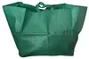 3er Set Gartenabfallsäcke 60L Grün - Robuste Laubsäcke für Produktbild-Vorschau 4
