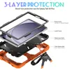 Schutzhülle für Samsung Galaxy Tab A9 2023 X110 X115 X117 Produktbild-Vorschau 4