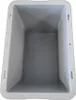 Surplus Systems Eurobox B 30 x 20 x 22 cm, 9,4 L, grau Produktbild-Vorschau 3