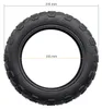 Reifen 10x2,50-6,1 Offroad Luftreifen Für Xiaomi M365 Pro 2 Produktbild-Vorschau 10