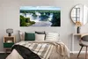 MuchoWow® Poster Wasserfall - Afrika - Natur 160x80 cm - Produktbild-Vorschau 4