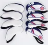 10pcs/Set Couvre-têtes de golf Club Eisen Voir les images du produit 2