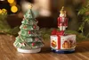 Villeroy & Boch Nostalgic Melody Weihnachtsbaum drehend Produktbild-Vorschau 3