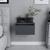 Skye Decor, Alice - Anthracite, Nachttische & -schränke, Produktbild-Vorschau 1