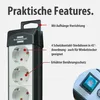Brennenstuhl Premium-serie stekkerdoos, 4-voudig, Productafbeelding-voorbeeld 16