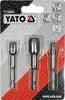 Yato YT-04685 Bitalter di Schraubendreher Stahl 25,4 / 4 mm Anteprima dell’immagine prodotto 5