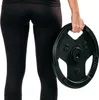MOVIT Hantelscheiben Set PRO, Gusseisen Gripper, 4x 2,5 kg, Produktbild-Vorschau 6