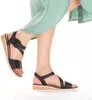 Rieker Damen Sandale Keilsandalette Klettverschluss V3660, Produktbild-Vorschau 40