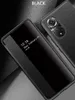 Honor 50 Pro Hülle, Schlank Kunstleder Klapp Ledertasche Produktbild-Vorschau 2