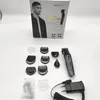 Tondeuse à barbe 10 en 1 en carbone titane BaByliss Voir les images du produit 9