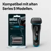 Braun Series 5 52B Elektrischer Rasierer Scherkopfkassette Produktbild-Vorschau 29