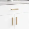 vidaXL Rovná rukoväť 2 ks Prírodná farba dreva 130 x 25 x Náhľad obrázku produktu 2