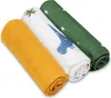 LIONELO set 3 pezzi in bambù naturale 70x70, fin dal primo Anteprima dell’immagine prodotto 7