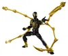 Figurine d'action Marvel Legends Series Spider-Man - Iron Voir les images du produit 17