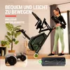 HOP SPORT® HS-120L Liegeergometer für Zuhause mit 32 Produktbild-Vorschau 6