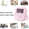 Digitaler Küchentimer Magnetisch Eieruhr Timer Digital Produktbild-Vorschau 4