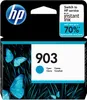 HP T6L87AE Tintenpatrone cyan No. 903 Voir les images du produit 6