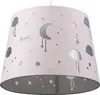 Relaxdays Hängelampe Kinderzimmer, Abendhimmel, HxD: 130 x Produktbild-Vorschau 1
