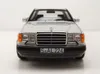 Norev 183880 Mercedes 300 CE-24 Coupe 1990 silber 1:18 Produktbild-Vorschau 8