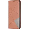 Mobigear Rhombus Slim  Motorola Moto G13 Hülle Klapphülle - Produktbild-Vorschau 2