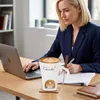 Keramik Schokofondue‑Tasse 200 ml, Schokoladenschmelztopf Produktbild-Vorschau 10