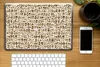 MuchoWow® Laptop Aufkleber Sticker Cover Tierhaut - Produktbild-Vorschau 2