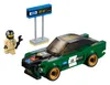 LEGO® Champions de vitesse 1968 Ford Mustang Fastback, Voir les images du produit 3