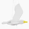 Goki Schwebefigur Möwe - Holz fliegender Vogel Spielzeug Produktbild-Vorschau 5