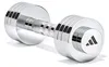 Adidas Adjustable Chrome Dumbbell - 5 kg / 11lb Produktbild-Vorschau 1