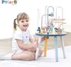Dřevěný vzdělávací stůl Viga Polarb Manipulativní Náhled obrázku produktu 5