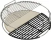 Big Green Egg halbrunder  convEGGtor Stone XL Produktbild-Vorschau 4
