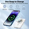 Powerbank 10000mAh, Wireless Magnetische Powerbank, 22.5W Produktbild-Vorschau 6