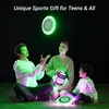 TOSY Flying Disc – 108 RGB-LEDs oder 36 einfarbige LEDs, Produktbild-Vorschau 6